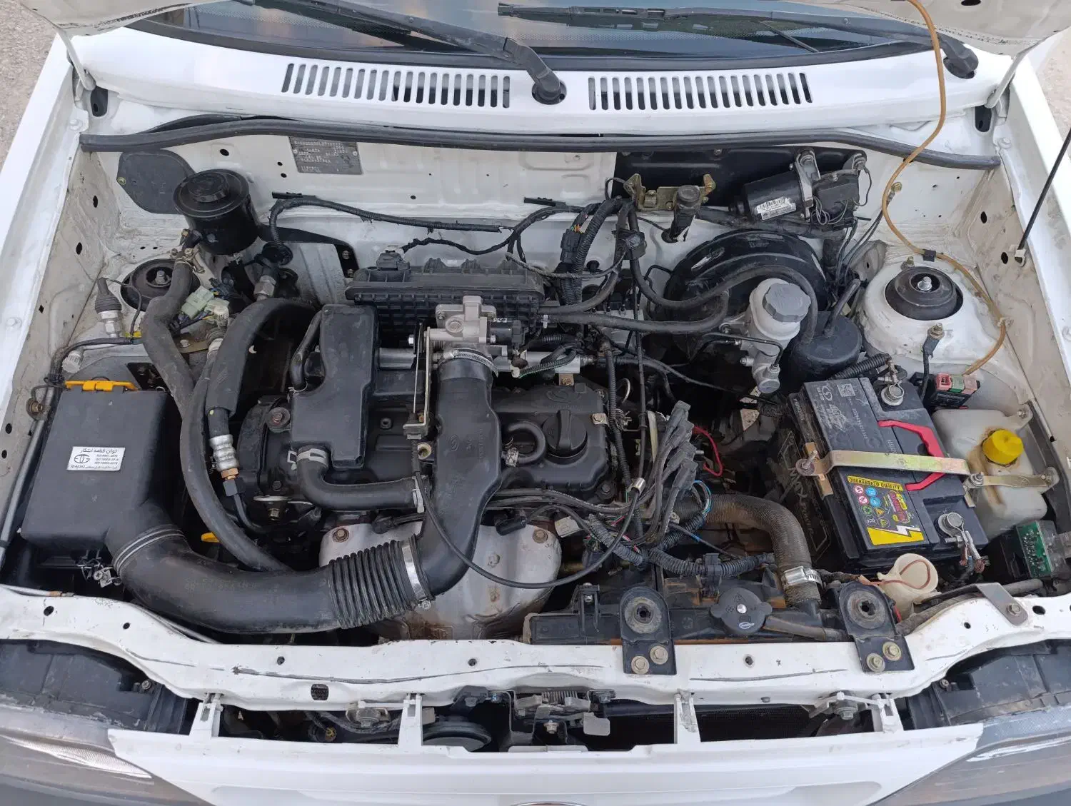 پراید ۹۹در حدخشک کارمندی|خودرو سواری و وانت|زابل, |دیوار