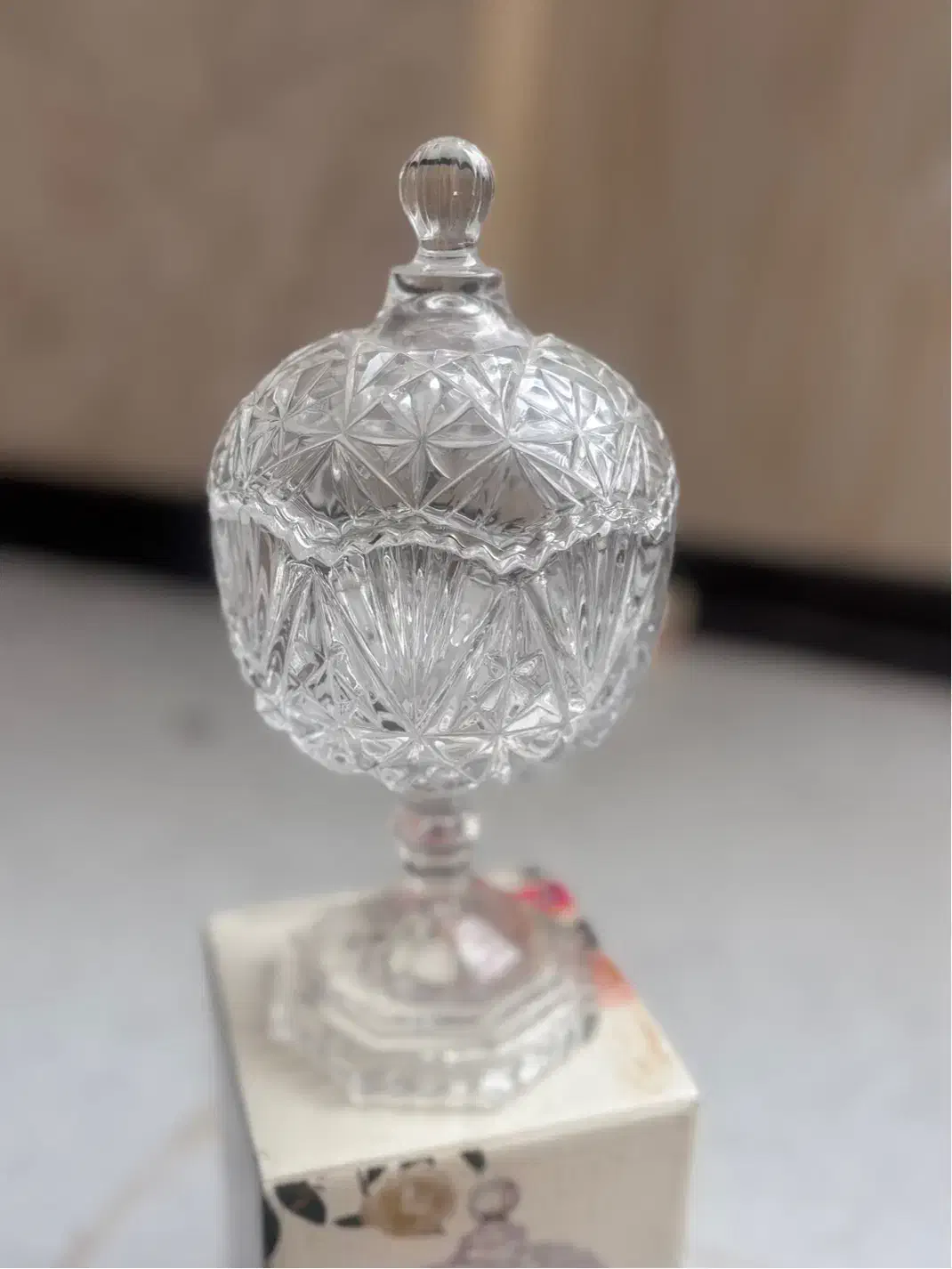 ست کریستال ژاپنی|ظروف سرو و پذیرایی|شیراز, ارم|دیوار