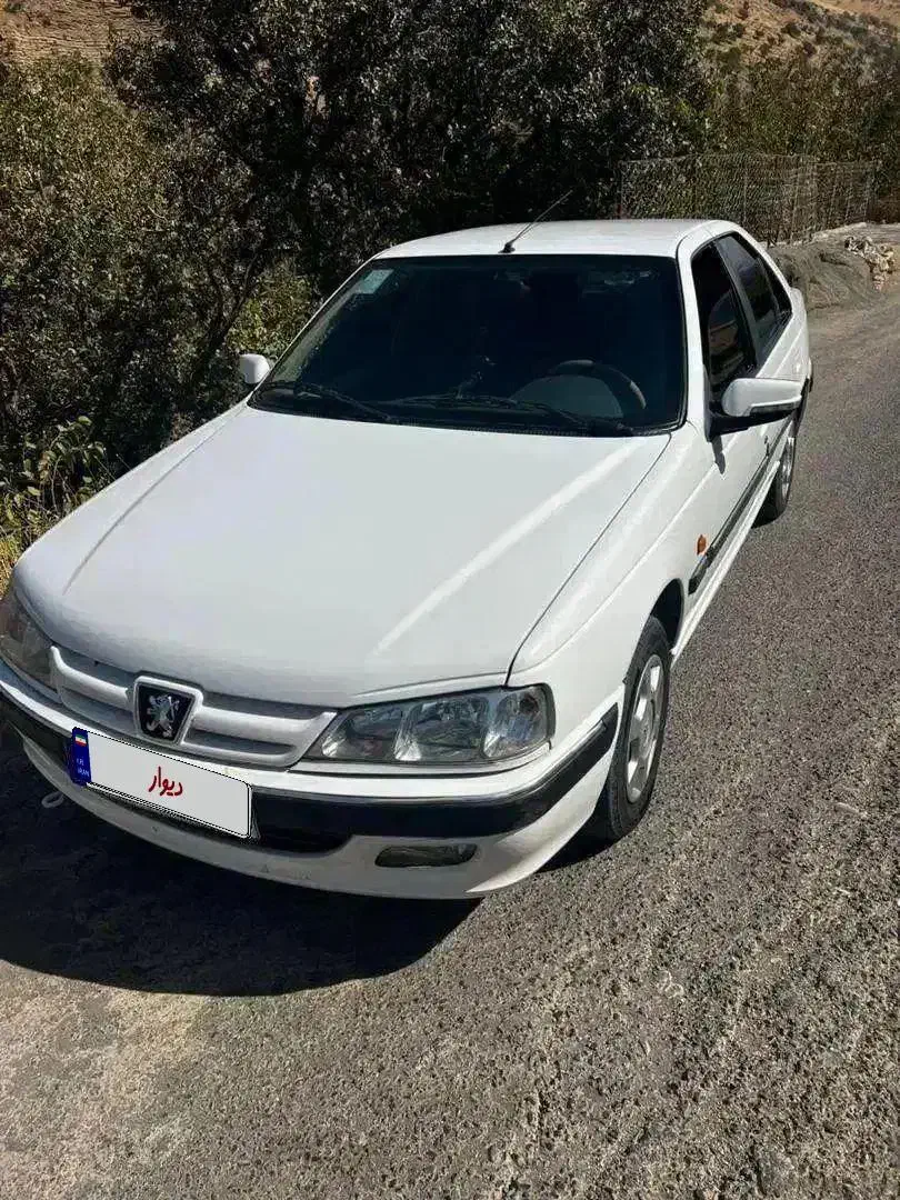 پارس مدل ۹۸ بی رنگ|خودرو سواری و وانت|کرمانشاه, |دیوار