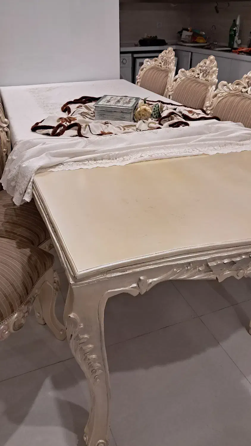 مبلمان و ناهارخوری|مبلمان خانگی و میز عسلی|شاهین‌شهر, عطار|دیوار