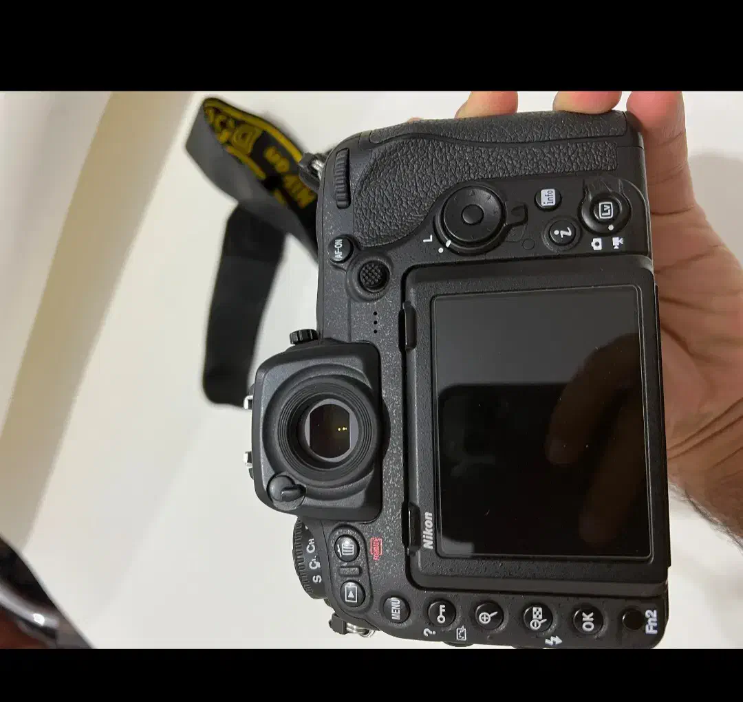 دوربین روده حرفه ای نیکون D500|دوربین عکاسی و فیلم‌برداری|تهران, ایوانک|دیوار