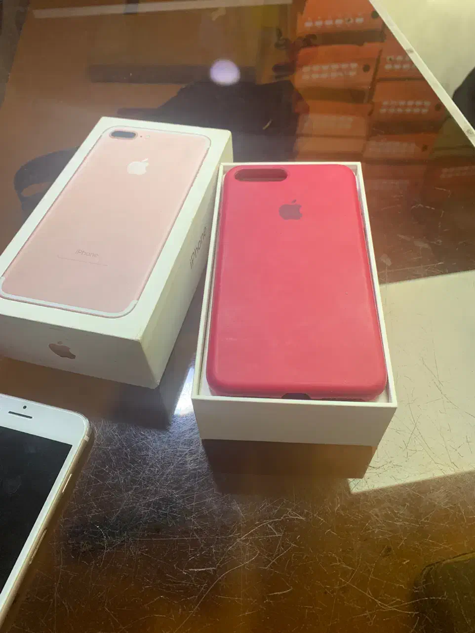Iphone 7plus|موبایل|تهران, خاک سفید|دیوار