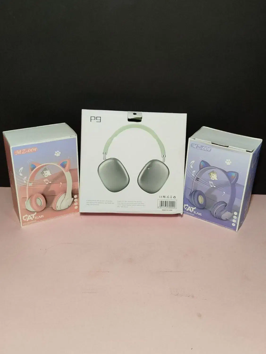 انواع هدفون ایرپاد|لوازم جانبی موبایل و تبلت|کرمانشاه, |دیوار