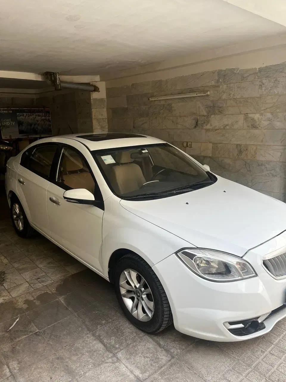 برلیانس H330 اتوماتیک 1500cc، مدل ۱۳۹۵|خودرو سواری و وانت|تهران, فلاح|دیوار