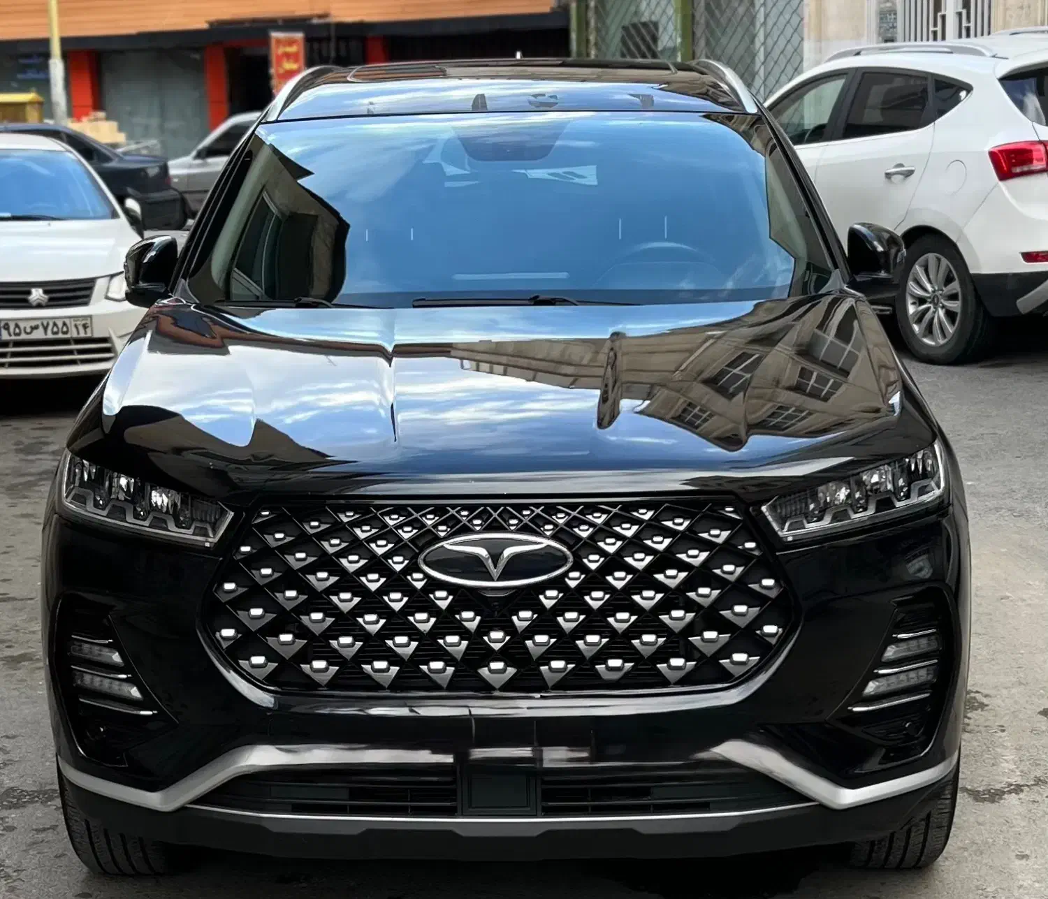 تیگو ۷ پرو|خودرو سواری و وانت|کرج, عظیمیه|دیوار