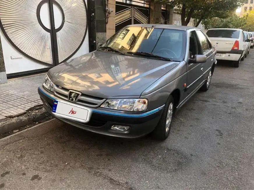 پژو پارس معمولی مدل ۱۳۸۸|خودرو سواری و وانت|تهران, شهرک غرب|دیوار