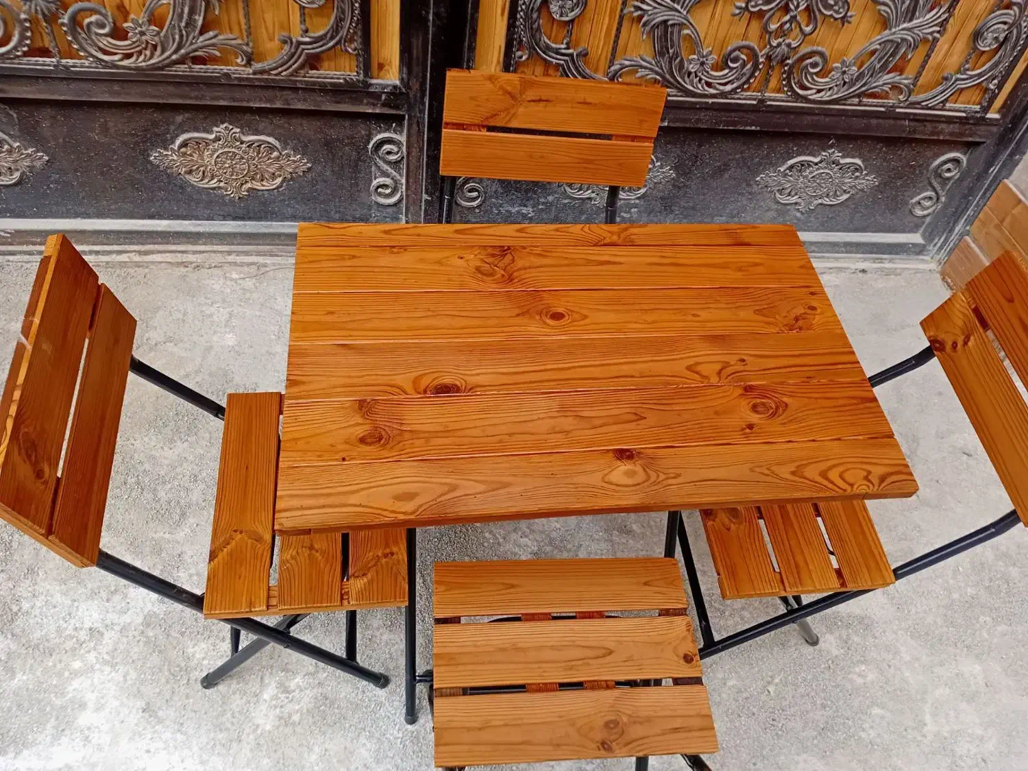 میزناهارخوری ۲نفره|میز و صندلی غذاخوری|تهران, والفجر (افسریه)|دیوار