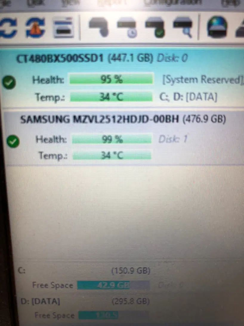 SSD M2 Samsung|قطعات و لوازم جانبی رایانه|تهران, سوهانک|دیوار
