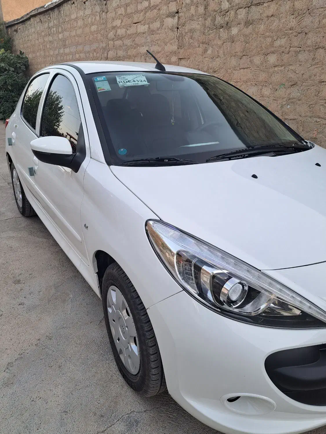 207 سقف فلز|خودرو سواری و وانت|کرمانشاه, |دیوار