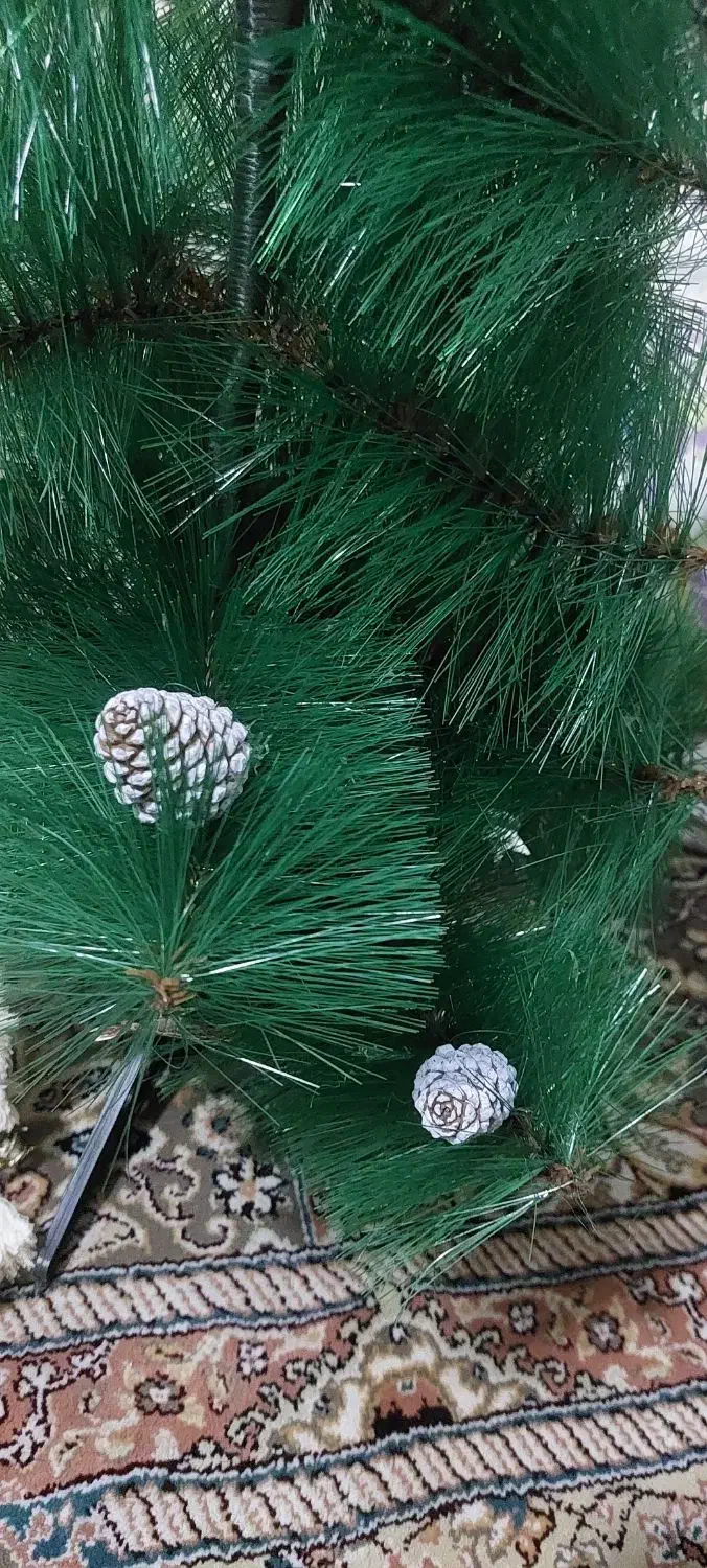 درخت کریسمس ۵۰سانت|گل مصنوعی|اندیشه, اندیشه فاز ۱|دیوار