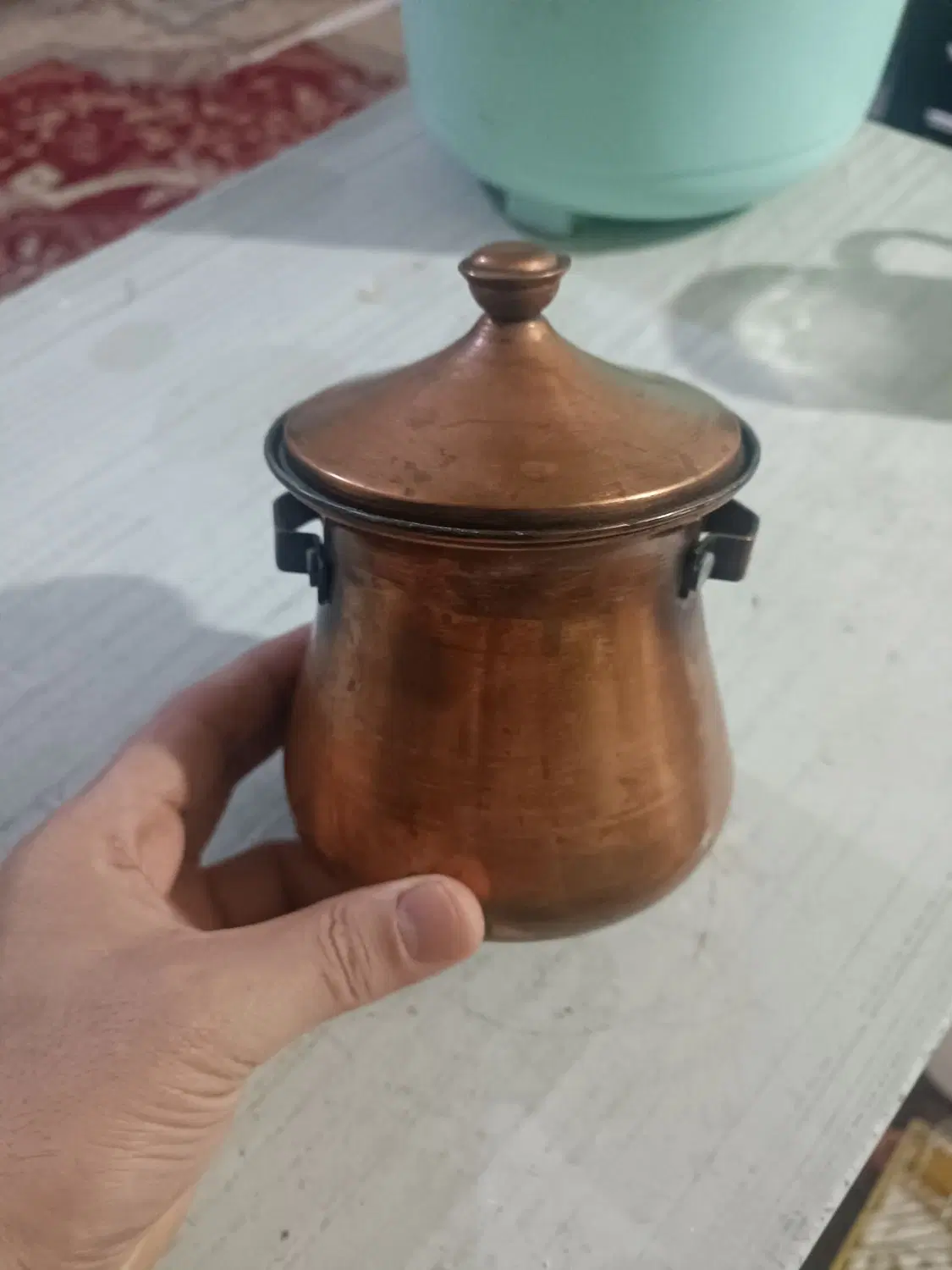 مسی|ظروف سرو و پذیرایی|اهواز, کمپلو جنوبی|دیوار