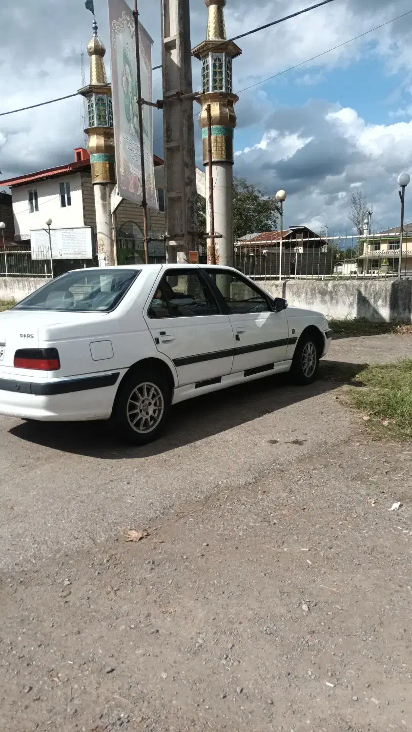 پژو پارس|خودرو سواری و وانت|صومعه‌سرا, |دیوار