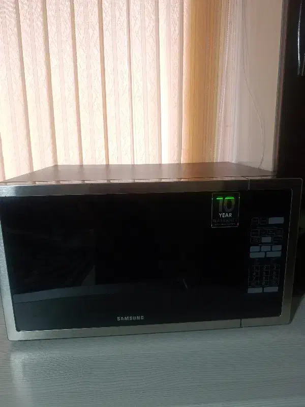 مایکروفرسامسون|اجاق گاز و لوازم برقی پختوپز|اصفهان, کوی شهید کشوری|دیوار