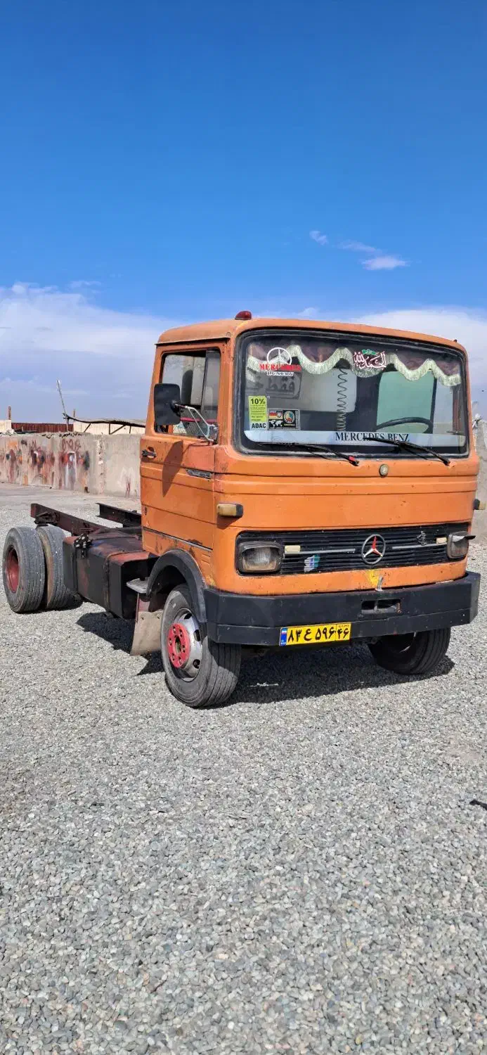 خاور مدل 63 808|خودرو سنگین|رباط‌کریم, رباط‌کریم|دیوار