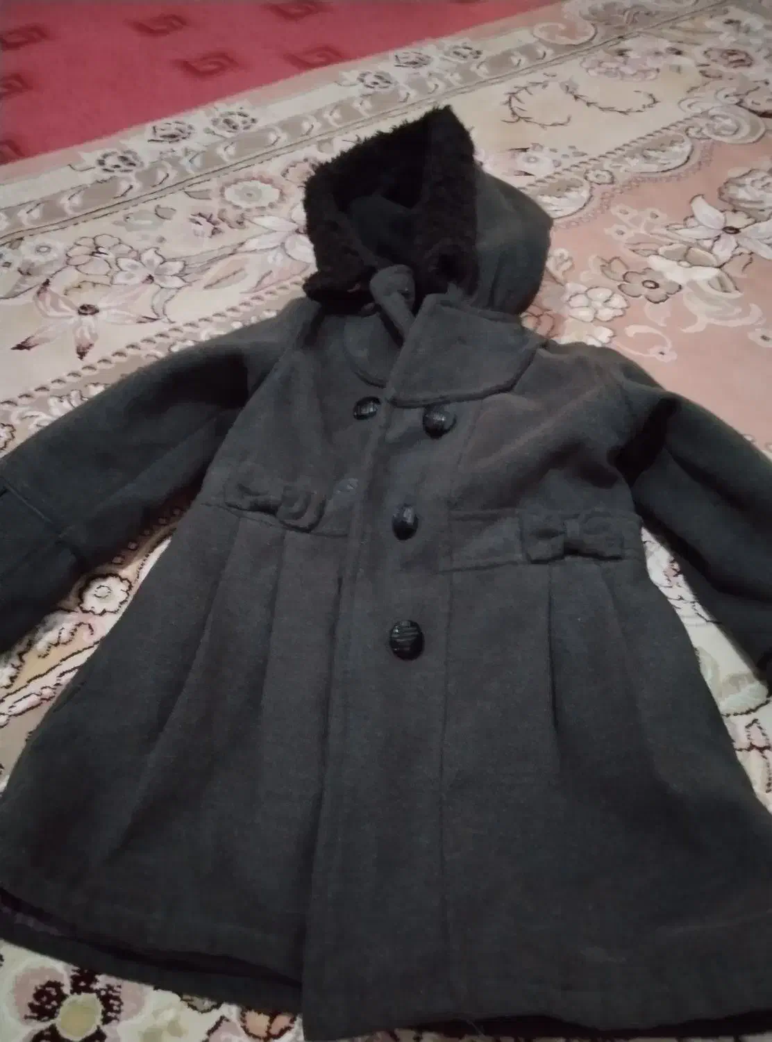 لباس|لباس|پرند, فاز ۶|دیوار