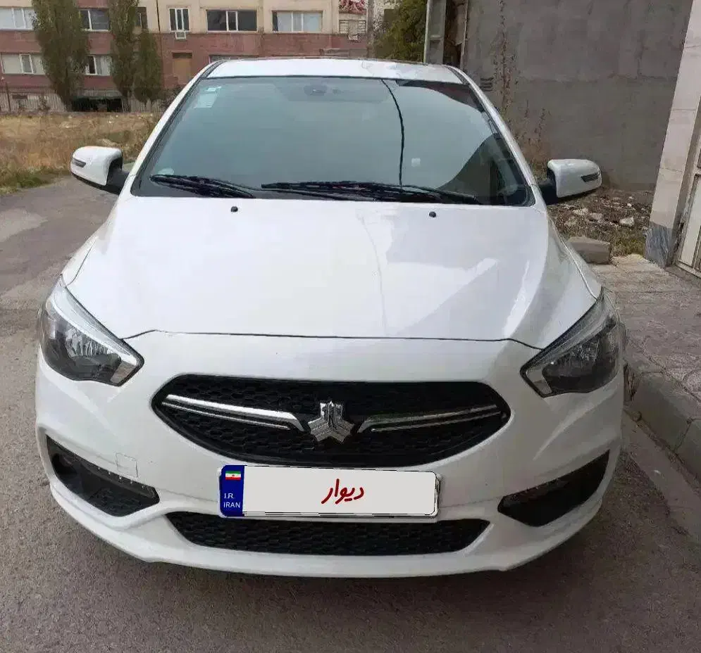 شاهین سانروف دار بدون رنگ مدل ۴۰۰|خودرو سواری و وانت|اردبیل, |دیوار