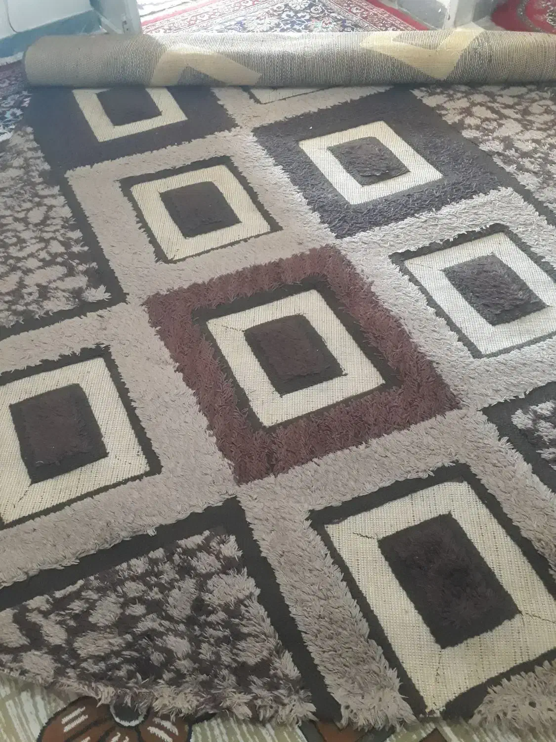 توافقی|فرش|اسلام‌‌آباد غرب, |دیوار