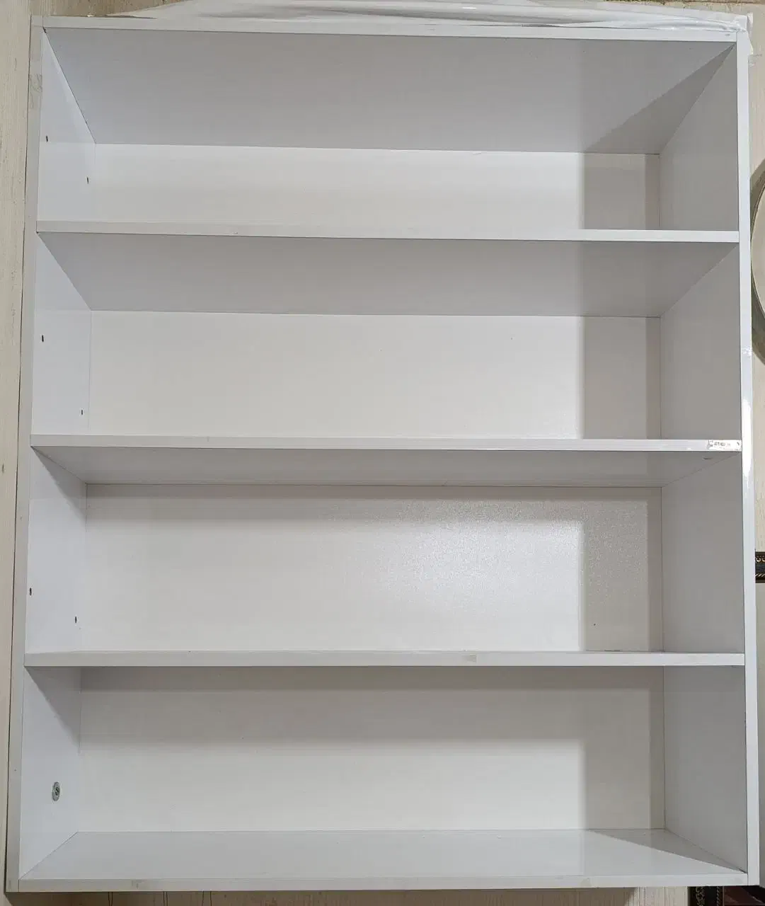 قفسه ام دی اف|کتابخانه، شلف، قفسه‌های دیواری|جوانرود, |دیوار