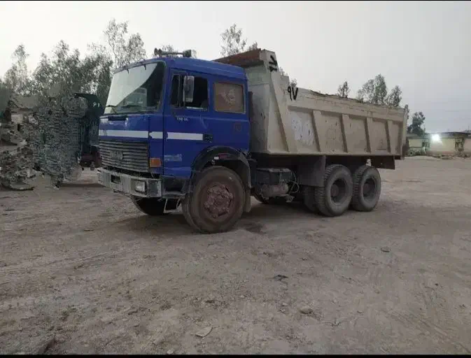 ایویکو330 اوراقی|خودرو سنگین|رامهرمز, |دیوار