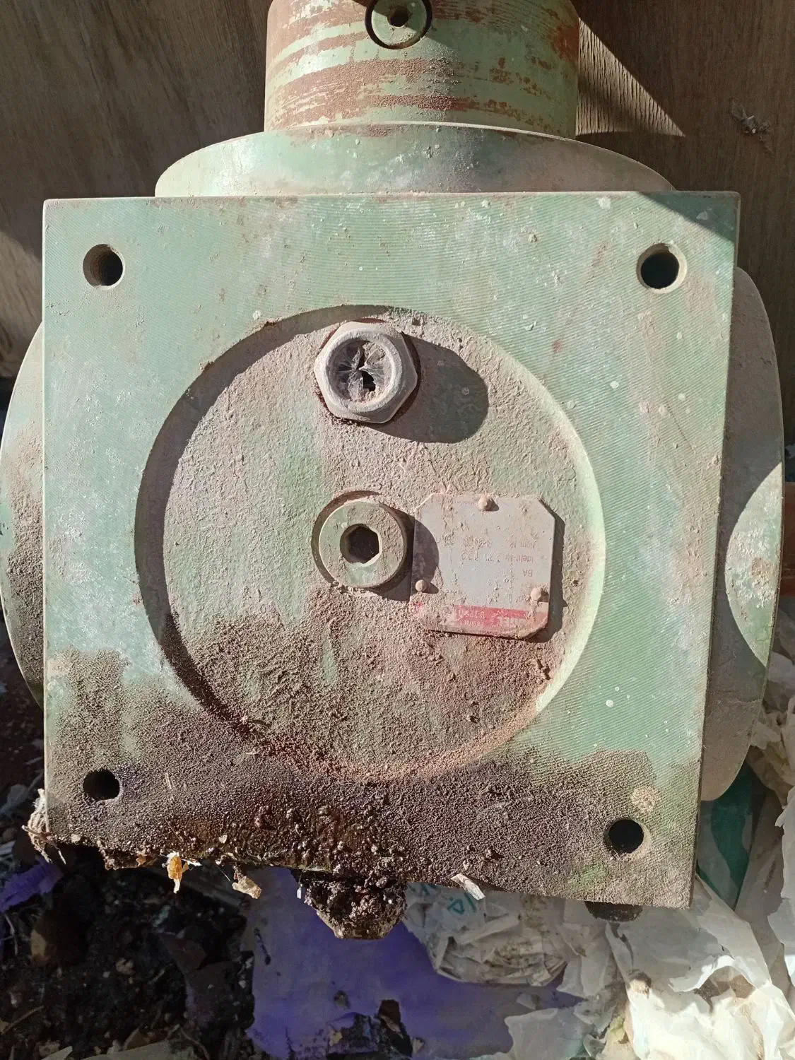 فروش یک عدد گیربکس سالم اوکی|قطعات یدکی و لوازم جانبی|باغ صفا, |دیوار