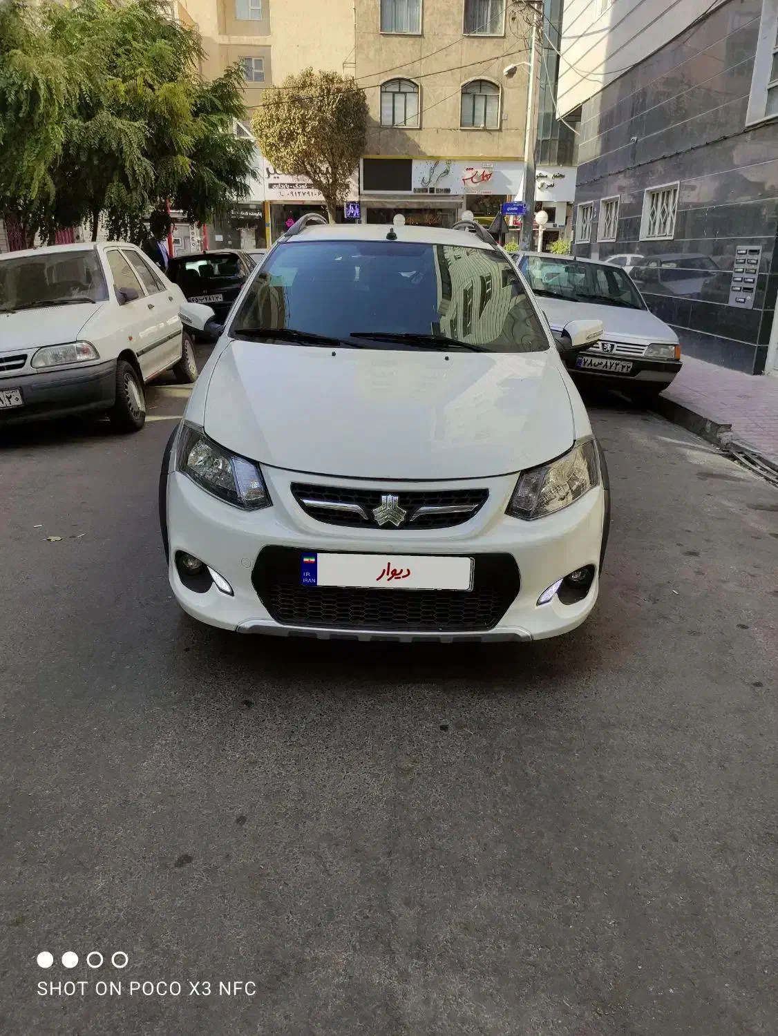 خودرو|خودرو سواری و وانت|تهران, نازیآباد|دیوار