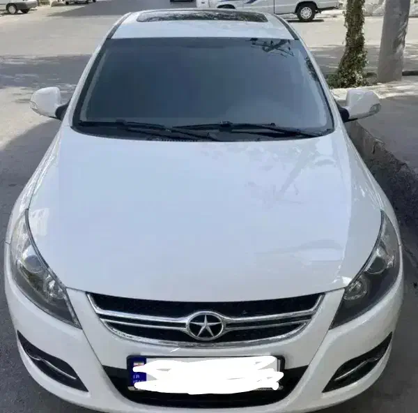 جک j5مدل ۹۵ فقط اقساط|خودرو سواری و وانت|تهران, مهران (سیدخندان)|دیوار