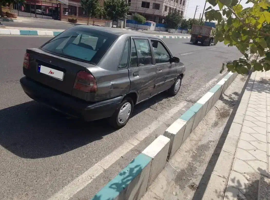 پراید ۱۴۱|خودرو سواری و وانت|مشهد, قائم|دیوار