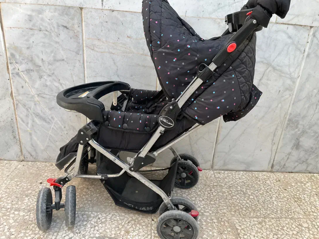 کالسکه دلیجان در حد نو|کالسکه و لوازم جانبی|بجنورد, |دیوار