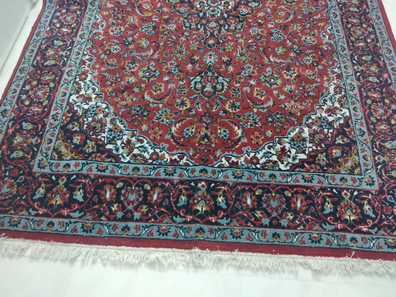 فرش لاکی|فرش|مشهد, شفا|دیوار