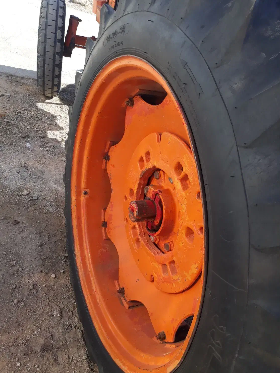 تراکتور|خودرو سنگین|اسدآباد, |دیوار