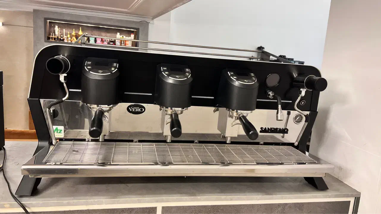 دستگاه صنعتی سنرمو f18|کافیشاپ و رستوران|محمودآباد, |دیوار