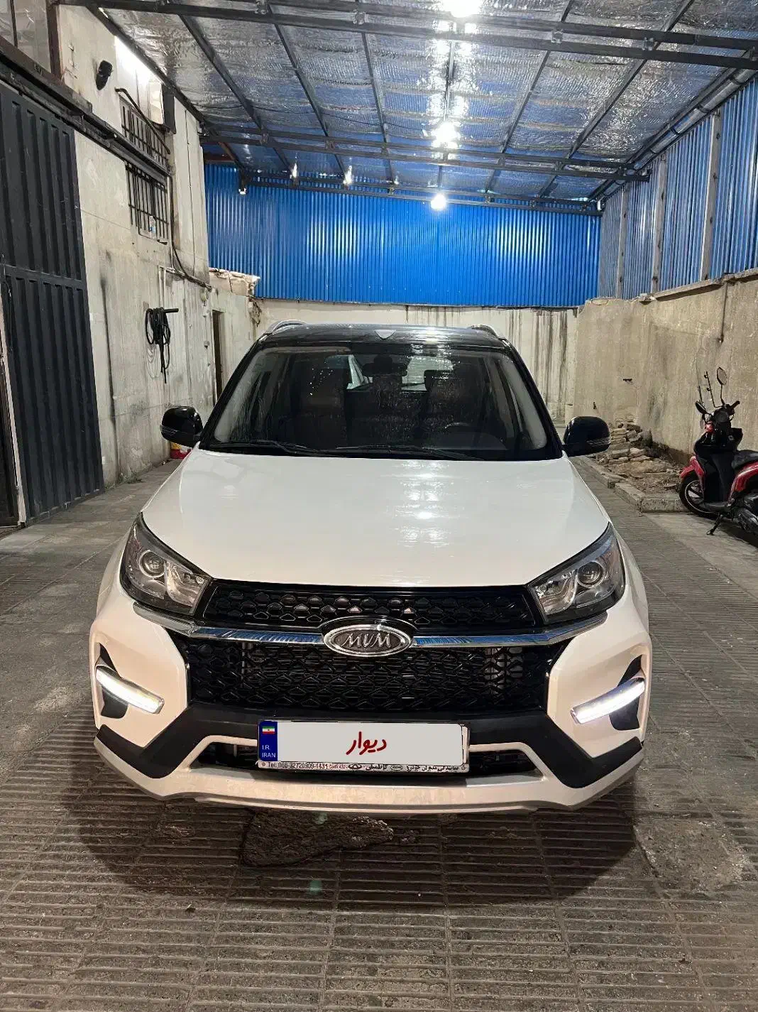 mvm x33 s 99 ام وی ام ایکس ۳۳|خودرو سواری و وانت|تهران, اتحاد|دیوار