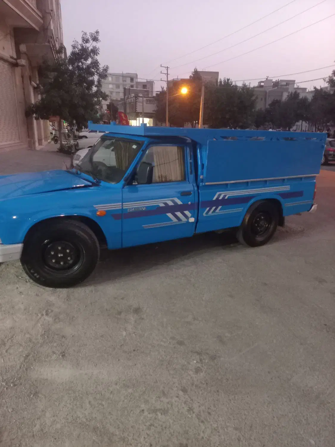 مدل۱۰۴۳|خودرو سواری و وانت|قدس, شهر‌قدس|دیوار