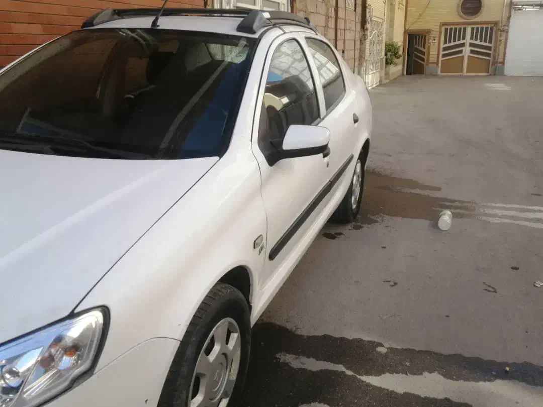 رانا مدل۱۳۹۵TU5|خودرو سواری و وانت|کرمان, |دیوار