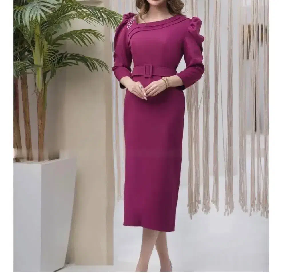 پیراهن مجلسی|لباس|فیروزکوه, |دیوار