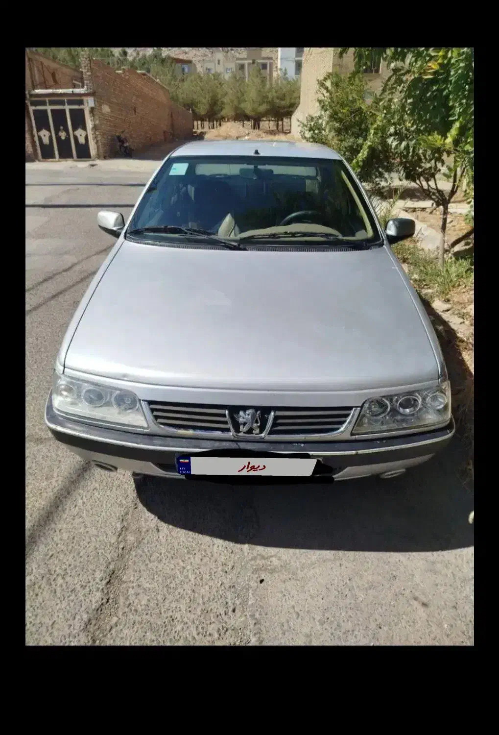 فروش 405slx|خودرو سواری و وانت|کاشان, الغدیر|دیوار