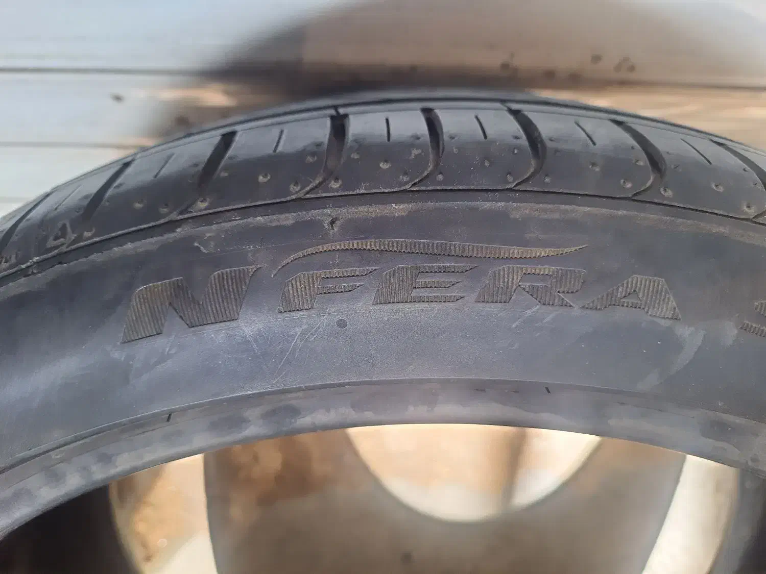 لاستیک بی ام و|قطعات یدکی و لوازم جانبی|شیراز, شهرک صنعتی شیراز|دیوار