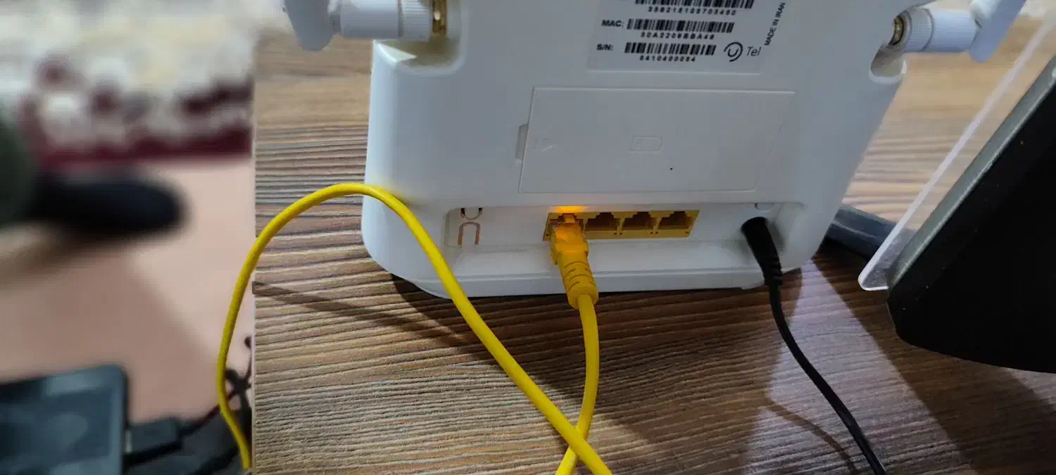 مودم|مودم و تجهیزات شبکه|خاش, |دیوار