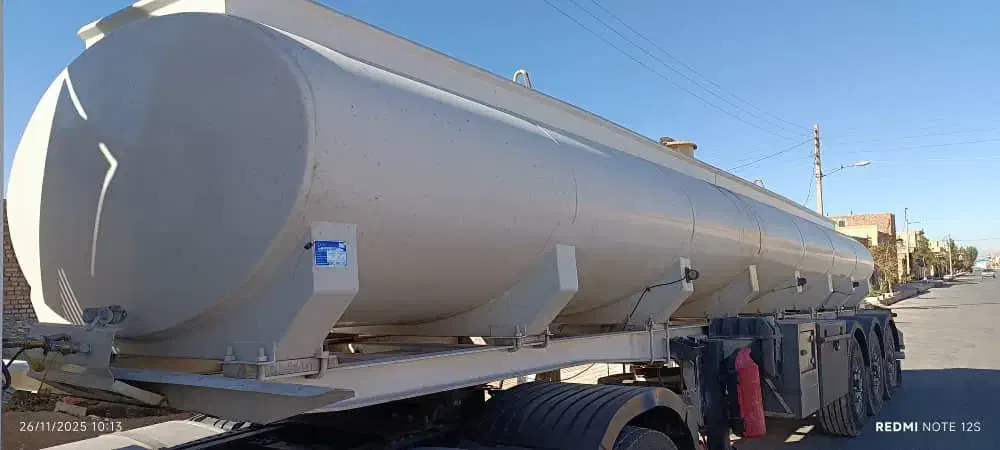 تانکر اسید سه محور|خودرو سنگین|رفسنجان, |دیوار
