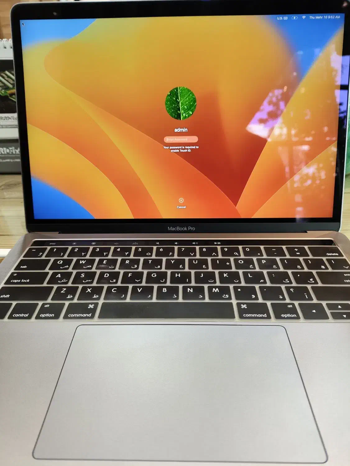 لپتاب اپل مک بوک پرو 13 اینچ Mac book Pro|رایانه همراه|اصفهان, چرخاب|دیوار