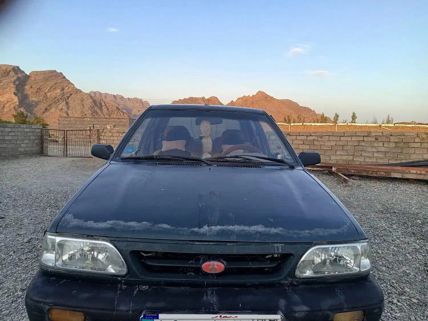 فروش پراید صبا|خودرو سواری و وانت|گوهرکوه, |دیوار