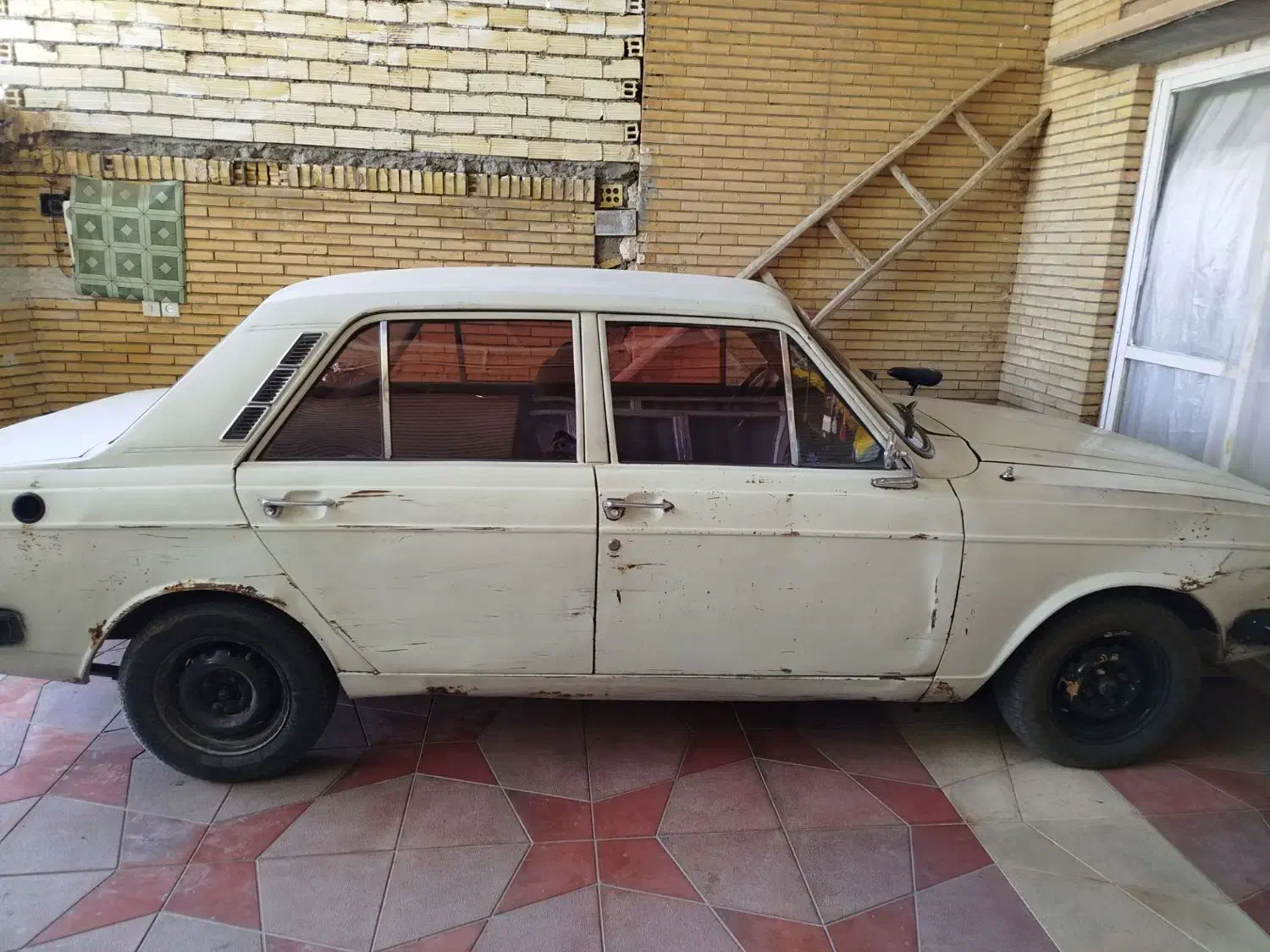 پیکان سواری مدل ۱۳۷۲|خودرو سواری و وانت|مبارکه, |دیوار