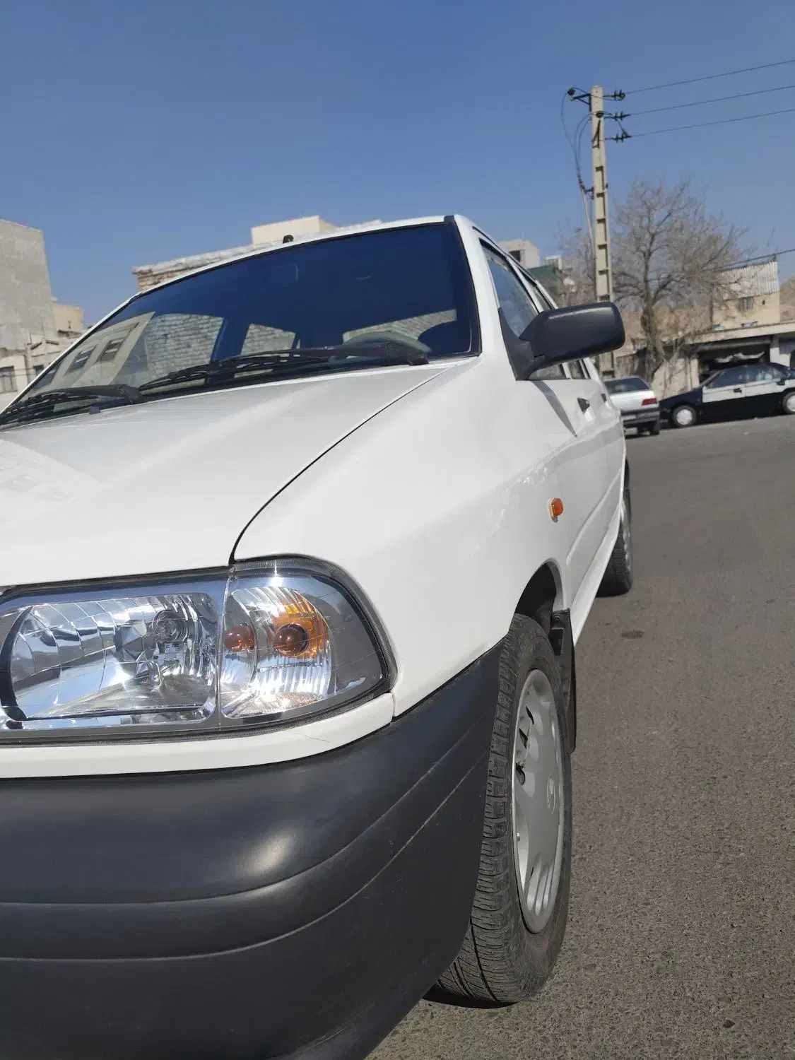 پراید131SE.مدل99|خودرو سواری و وانت|تهران, شهرک رضویه|دیوار