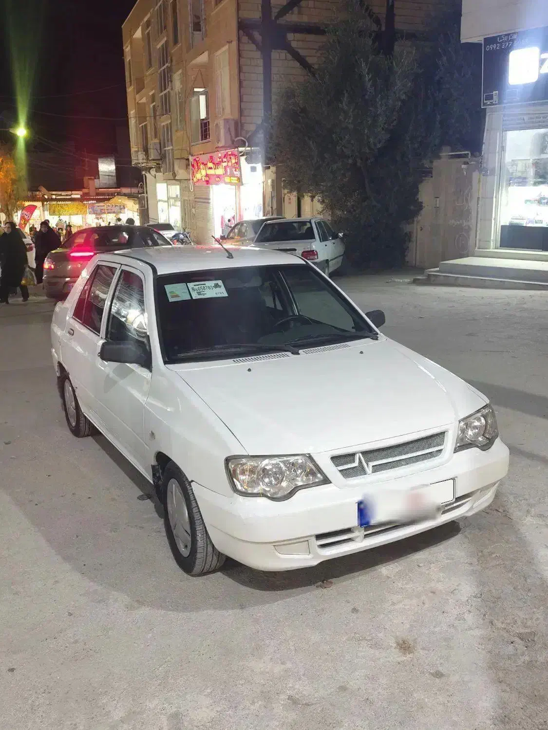 پراید ۱۳۲ مدل ۹۷|خودرو سواری و وانت|سرپل ذهاب, |دیوار