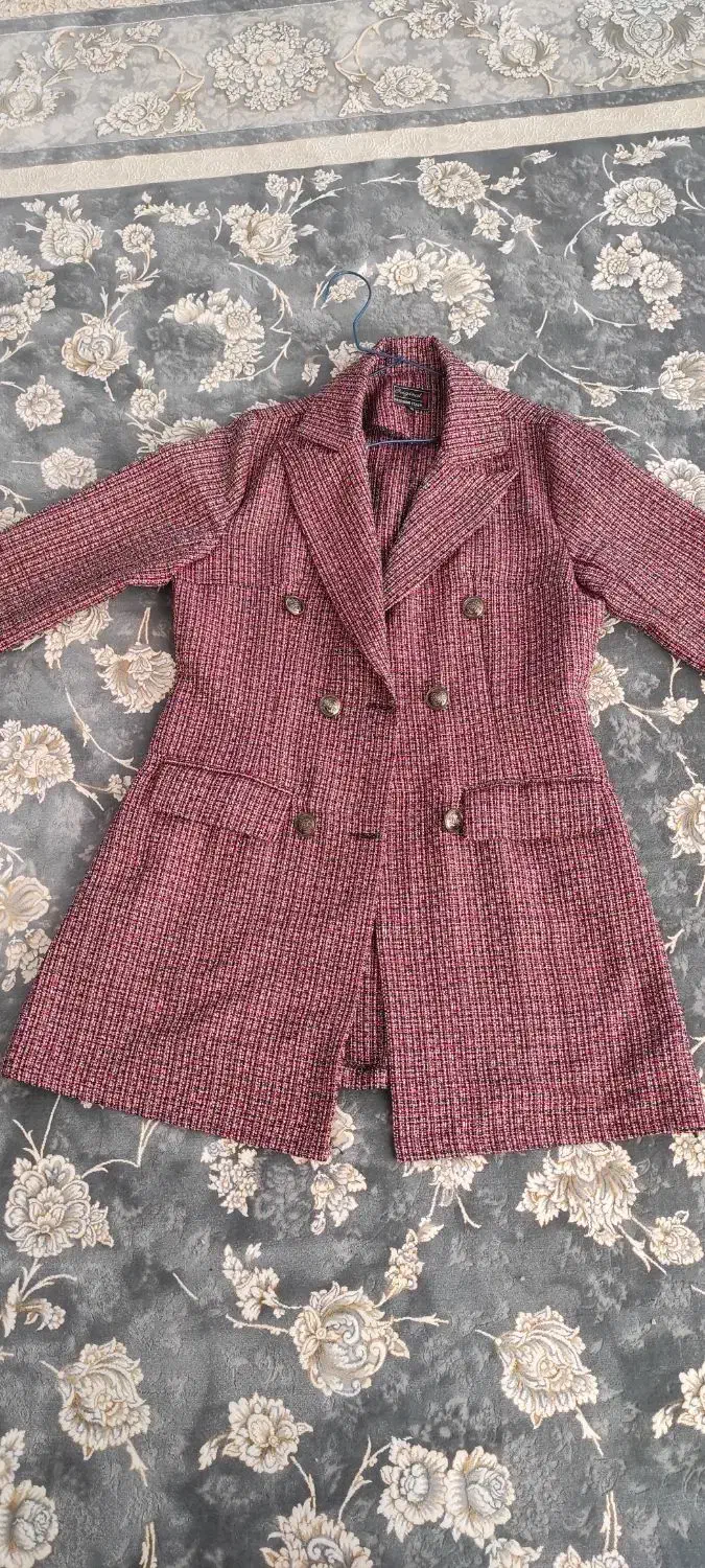 مانتو پاییزه نو و شیک|لباس|کوهدشت, |دیوار