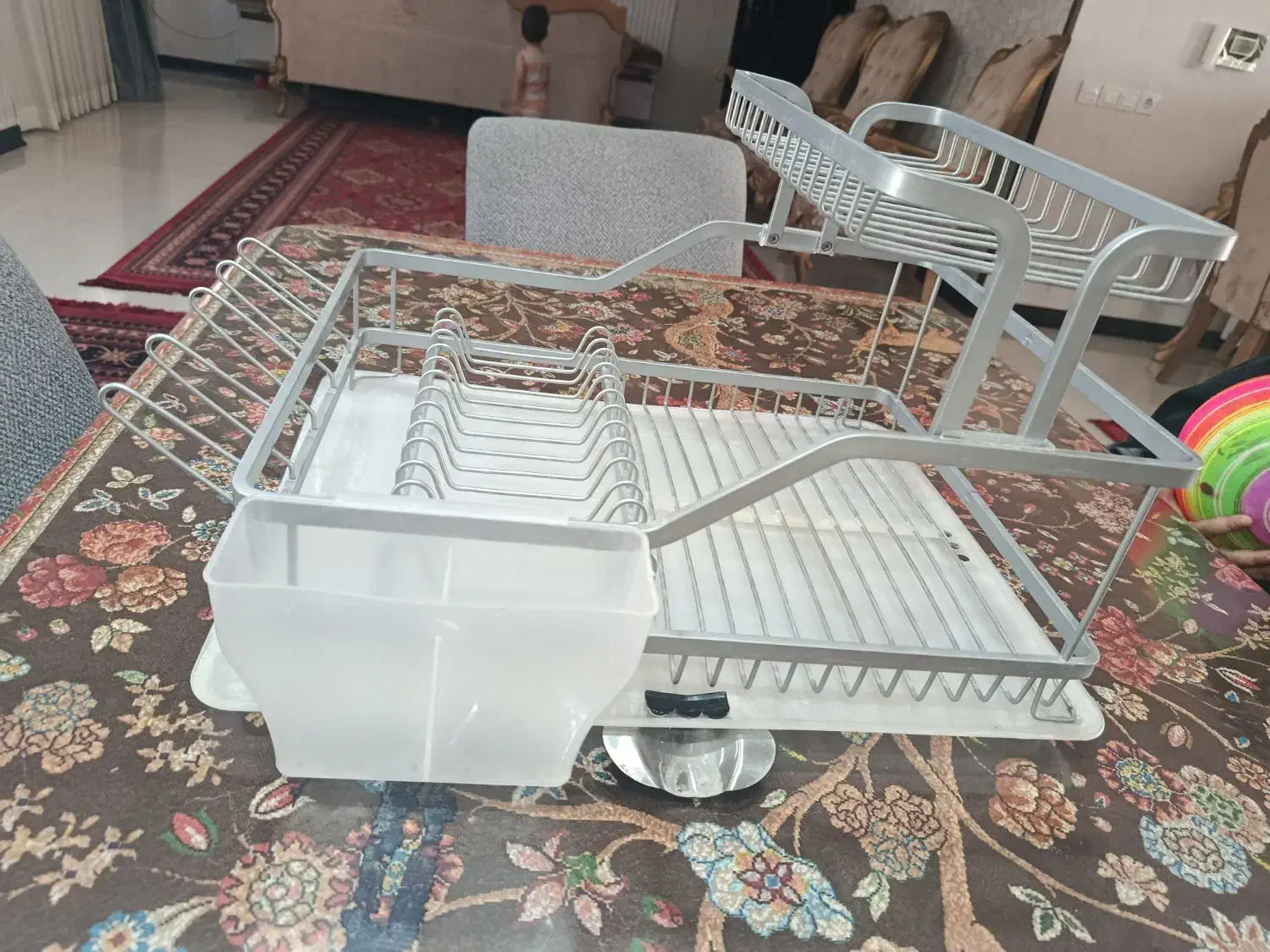 ابچکان|آب‌چکان و نظم‌دهنده ظروف|گرگان, |دیوار