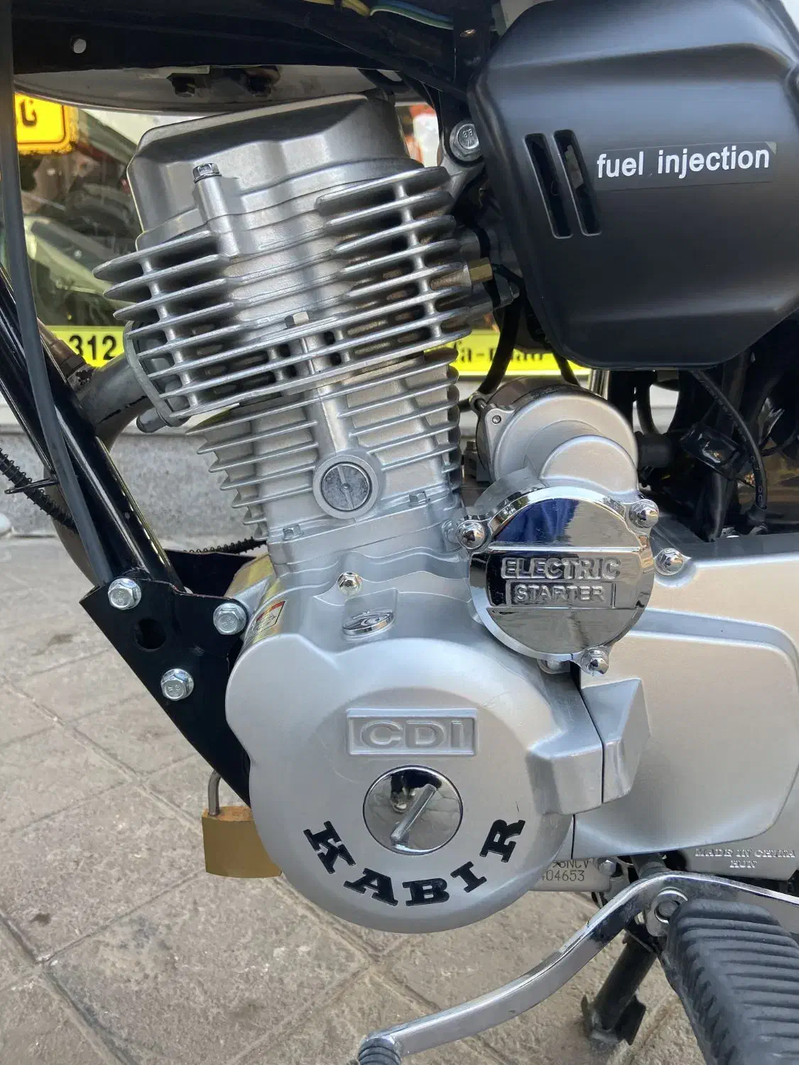 کبیر 200 صفر|موتورسیکلت|تبریز, |دیوار