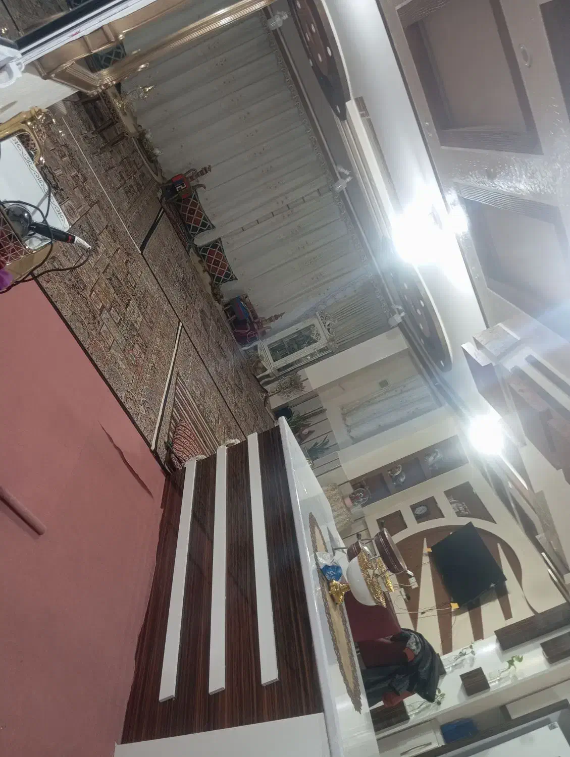 یک دست ساختمان در شیرانی لب جاده بهترین جا|فروش خانه و ویلا|لردگان, |دیوار