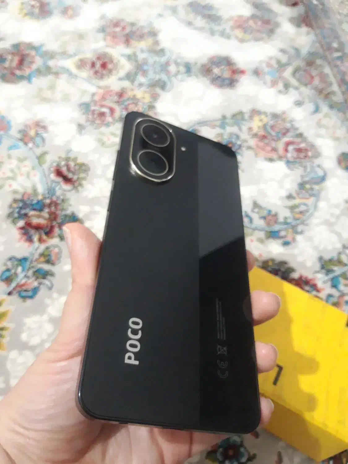 poco  c71|موبایل|سنندج, |دیوار