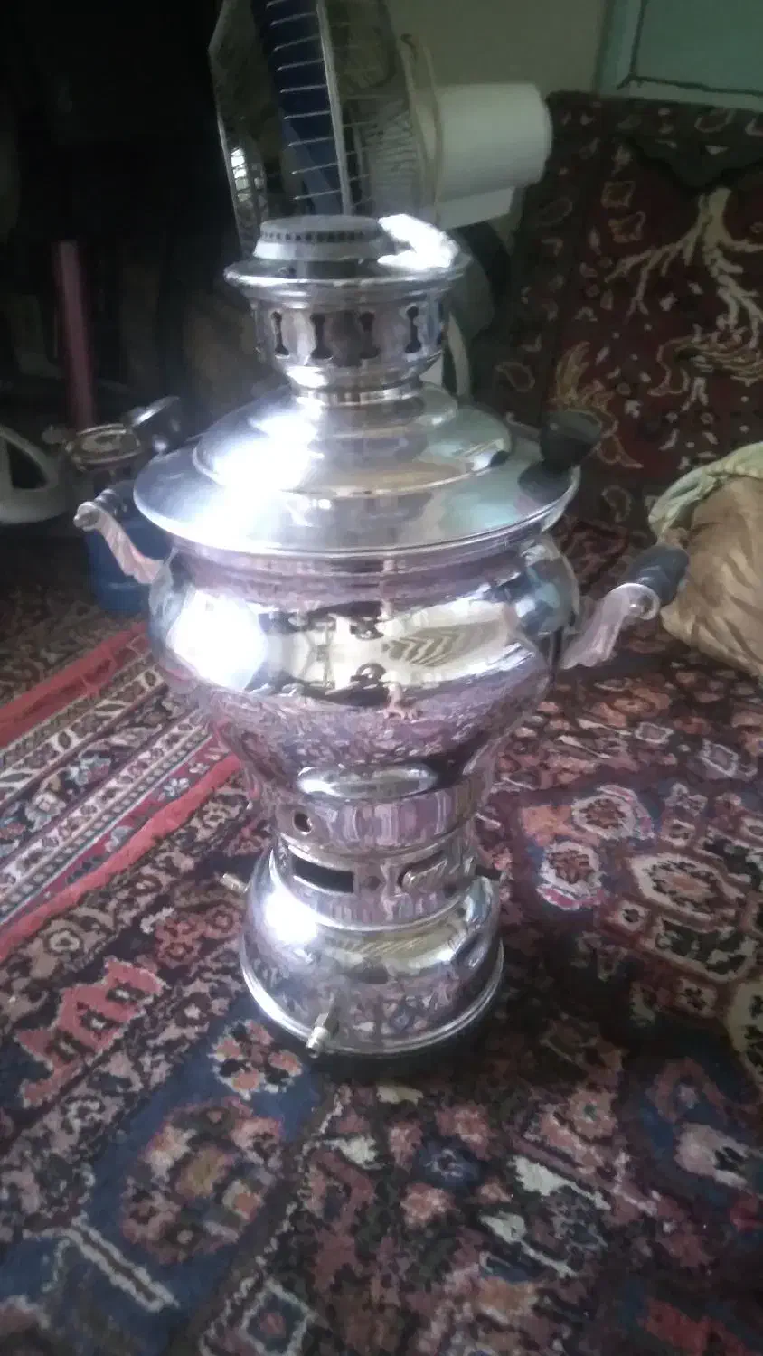 سماورگازی|سماور، چای‌ساز، قهوه‌ساز|سنقر, |دیوار